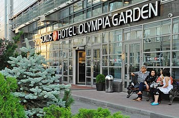 Сокос Олимпия Гарден