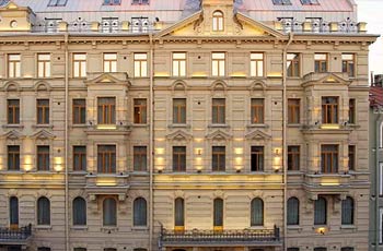 Петро Палас Отель гостиница