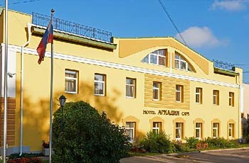 гостиница Аркадия