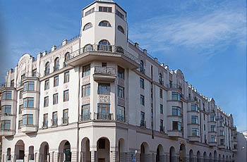 гостиница Северный Модерн