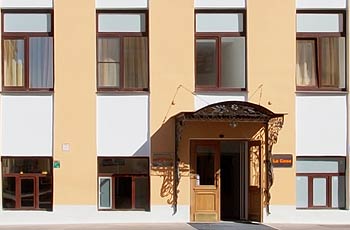гостиница Ареалинн
