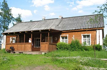 база отдыха Савозеро
