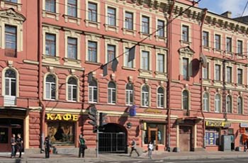 Ринальди на Московском 18 мини-отель
