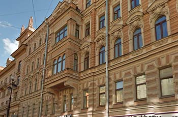 Ринальди на Невском 105 мини-отель
