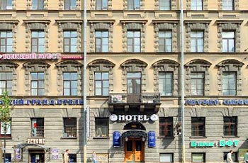 отель Невский Отель Гранд