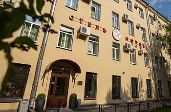 М-Отель отель