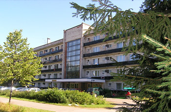 Восток-6 пансионат
