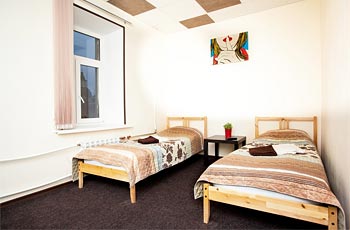 СуперХостел Литейный 41 хостел