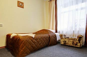 Береста мини-отель