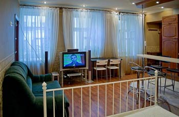 ПитерСтей Спасский 4 апартаменты