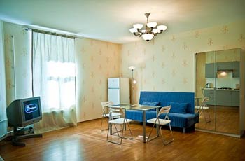 ПитерСтей Малая Морская 9 апартаменты