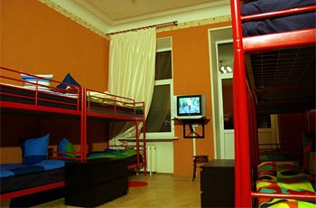 хостел Олд Флет Некрасова 60
