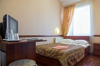 РА Тамбовская 11 отель