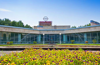 загородный отель Ольгино