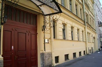 гостиница На Саперном