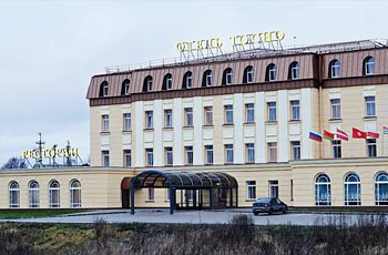 отель Тосно