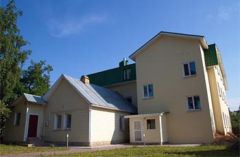 Новосельковский гостевой дом