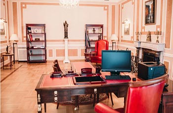 Консульская деревня комплекс коттеджей