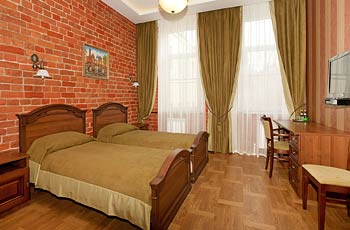 мини-отель Касл
