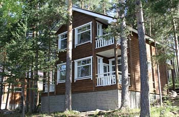 загородный клуб Эдем